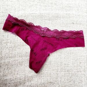 🛍 Victoria's Secret PINK | Thong Panties